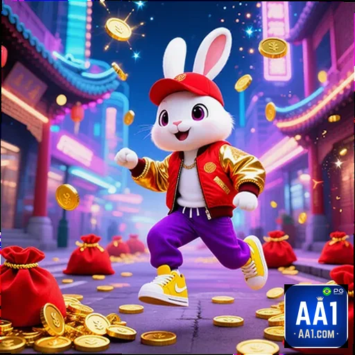 Caça-níqueis online - aa1