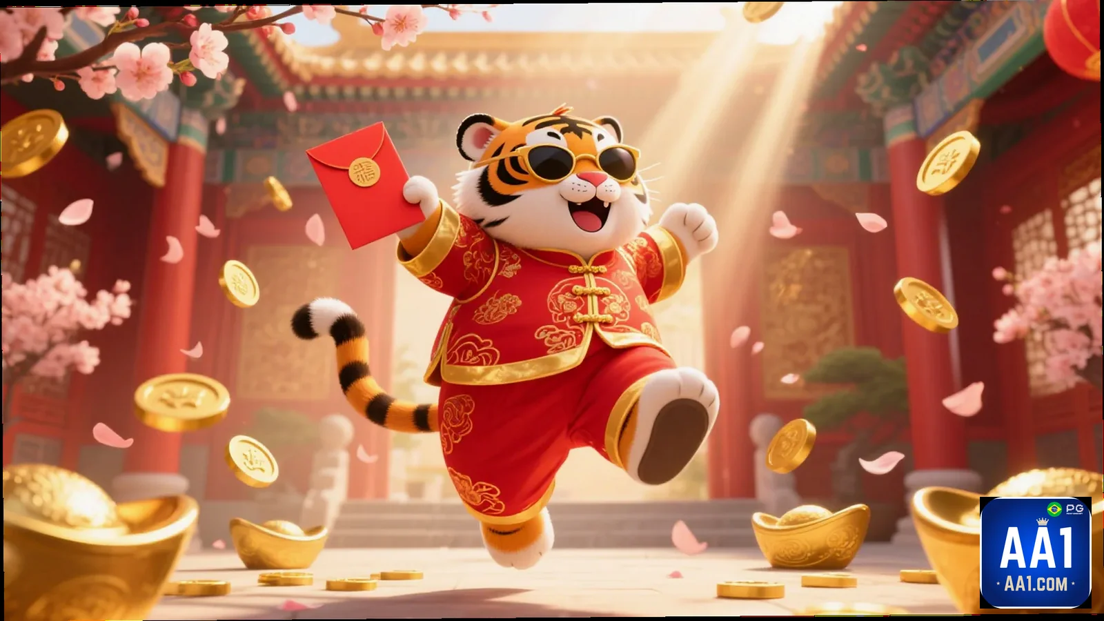 Cassino de luxo - aa1